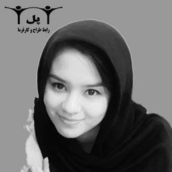 سفارش طراحی چهره از زهرا حسینی